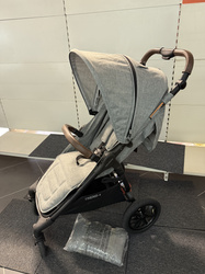 [OUTLET] Valco Snap Trend4 Sport Tailor Made Wózek Spacerowy Grey Marle