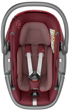 Maxi-Cosi Coral Fotelik Samochodowy 0-13 kg Essential Red