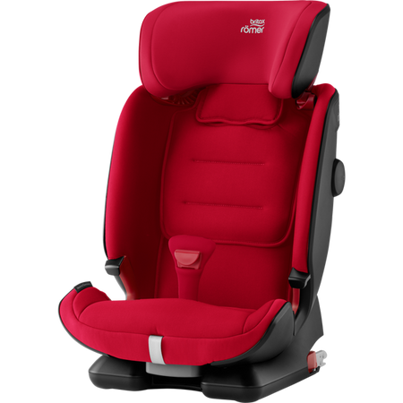 Britax Romer Advansafix IV R Fotelik Samochodowy 9-36kg Fire Red