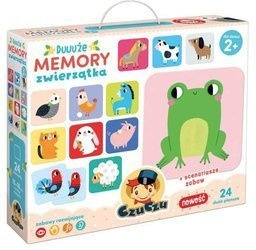 CzuCzu Duuuze Memory Zwierzątka