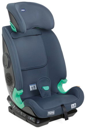 Chicco MySeat Fotelik Samochodowy 9-36 kg India Ink