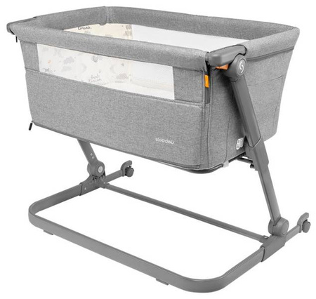 Skiddou Natt Łóżeczko Dostawne 3w1 Nomadic Dream