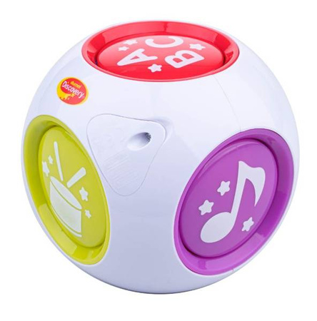 Dumel Kostka Edukatorka 6w1