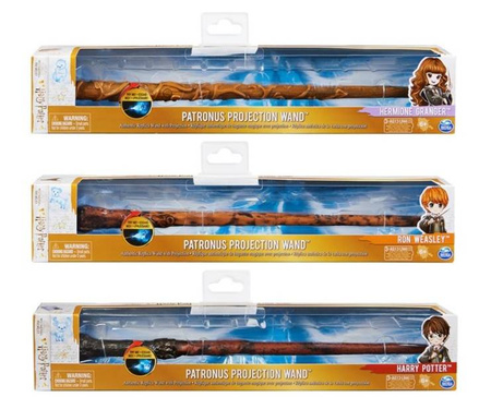 Spin Master Wizarding World Różdżka Projekcyjna