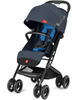 Cybex GB Qbit + Wózek Spacerowy All-Terrain Night Blue