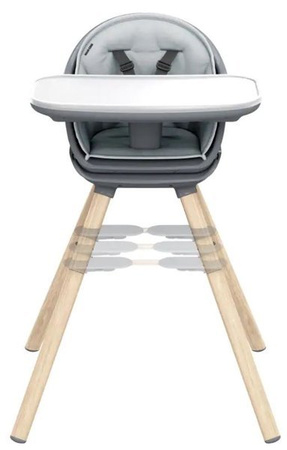 Maxi-Cosi Moa Wysokie Krzesełko do Karmienia 8w1 Beyond Graphite