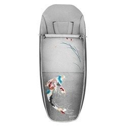 Cybex Priam, Mios, Balios S Śpiworek Do Wózka Koi Crystallized