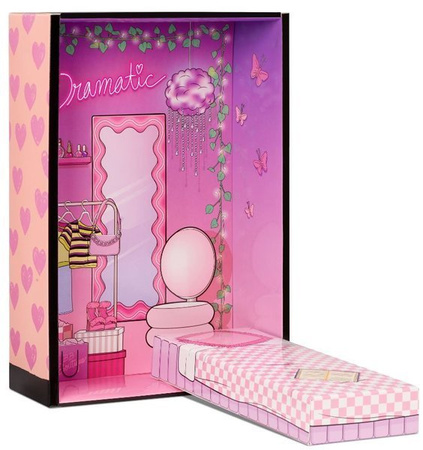 L.O.L. Surprise Tweens Doll- Fancy Gurl Lalka + Akcesoria 576679