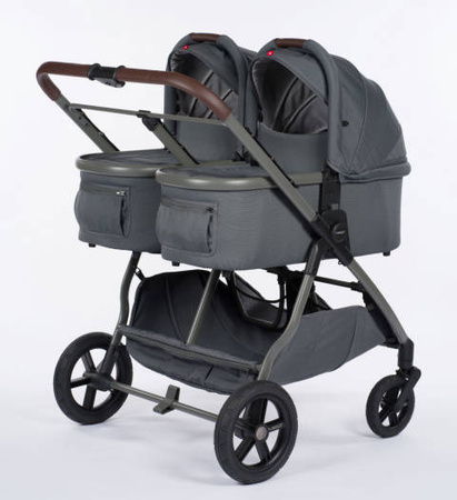 Mast M.Twin x Gondola Volcanic Ash