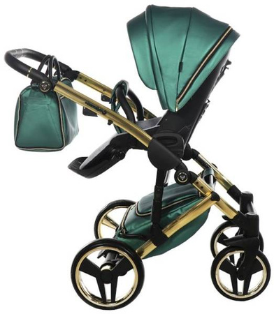 Tako Junama Fluo V2 Wózek Głęboko-Spacerowy 2w1 2