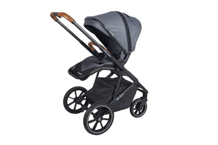 Muuvo Slick Wózek Spacerowy Graphite Lush