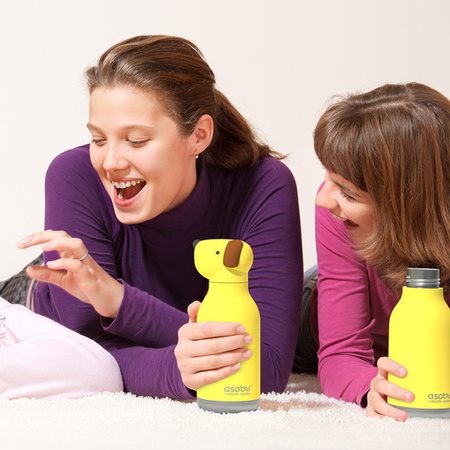 Asobu Bestie Butelka Termiczna Dog 460 ml