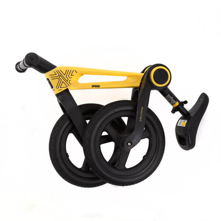 Adamex Speed Rowerek Biegowy Yellow