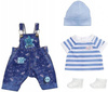Baby Born Deluxe Jeans Zestaw Ubranek