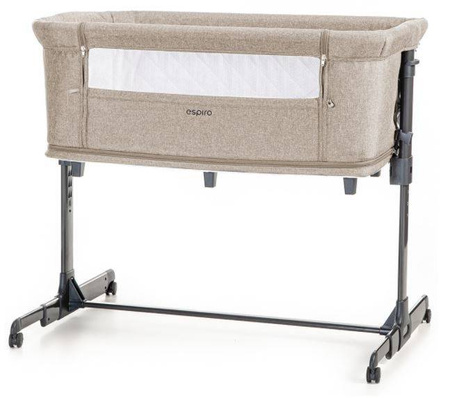 Espiro Cloud Łóżeczko Dostawne Dziecięce 09 Beige