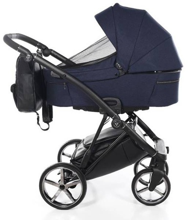 Junama Air Wózek Głęboko-Spacerowy 2w1 07