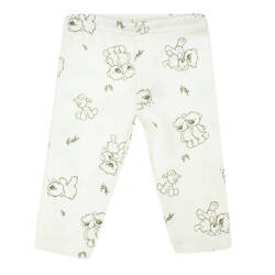 Nicol Spodnie Bawełniane Niemowlęce Dla Chłopca Olaf Rozmiar 86