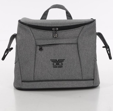 Tako Laret Soft Wózek Głęboko-Spacerowy 2w1 5