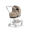 Cybex Mios 3.0 Wózek Głeboko-Spacerowy Cozy Beige