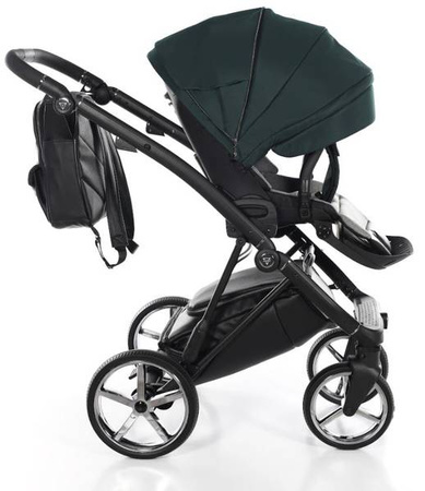 Junama Air Wózek Głęboko-Spacerowy 2w1 04