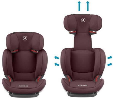 Maxi-Cosi Rodifix Airprotect Fotelik Samochodowy 15-36kg Authentic Red