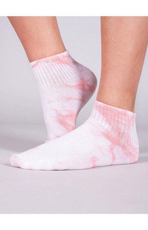 Yoclub! Skarpety Stopki Tie Dye Unisex Rozmiar 39-42