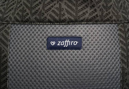 Zaffiro City Air Nosidło Ergonomiczne Mint Leaves