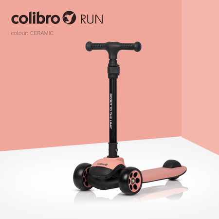 Colibro Run Hulajnoga Dziecięca Ceramic