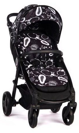 Petite&Mars Wkładka Do Wózka Memory Exotic 100 Limited