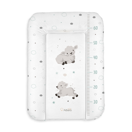 Albero Mio Mata do Przewijania Niemowląt 70x50 Owieczki