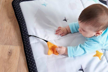 Tiny Love Mata Interaktywna Gigant Magiczna Kraina cz/b