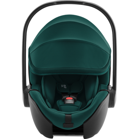 Britax Romer Baby Safe 5Z Fotelik Samochodowy 0-13kg Atlantic Green - GreenSense