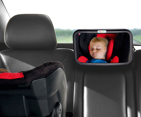 Babyhit Basics Lusterko do Obserwacji Dziecka w Podróży