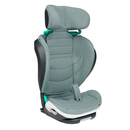 BeSafe Izi Flex Fix 2 I-size Fotelik Samochodowy 15-36kg Morska Zieleń