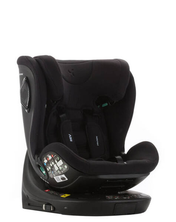 Adamex Rev Fotelik Samochodowy 0-36kg 40 – 150 cm Black