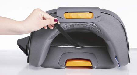 Chicco Fold&Go I-Size Fotelik Samochodowy 15-36 kg Pearl