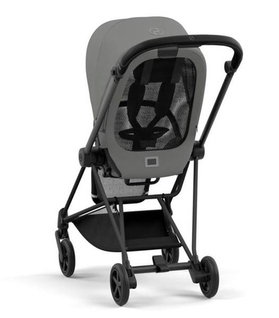 Cybex Mios 3.0 Wózek Spacerowy Soho Grey