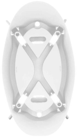 Luma Stojak Do Wanienki White