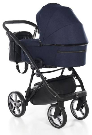 Junama Air Wózek Głęboko-Spacerowy 2w1 07