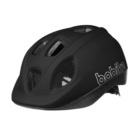 Bobike Go Kask Rowerowy XS Urban Black