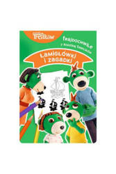 Trefl Książeczka Edukacyjna Łamigówki I Zagadki Trefliki B5