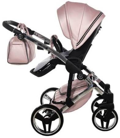 Tako Junama Fluo V2 Wózek Głęboko-Spacerowy 2w1 6