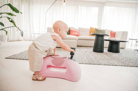 Scootandride My First Wielofunkcyjny Jeździk Rose