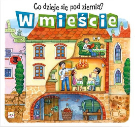 AKSJOMAT, Co dzieje sie pod ziemią? W mieście.