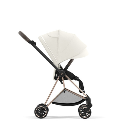 Cybex Mios 3.0 Wózek Głęboko-Spacerowy Off White