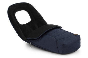 Oyster Śpiworek Do Wózka Oyster 3 Twilight Granatowy 