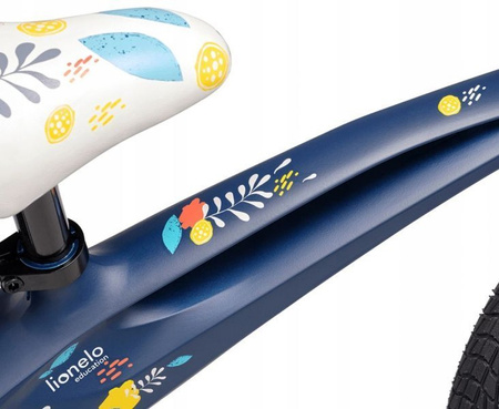 Lionelo Rowerek Biegowy Bart Air Blue Navy