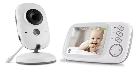 BabyHit Basics Videoniania Niania Elektroniczna