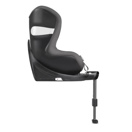 Cybex Sirona M2 I-size + Baza M - Fotelik samochodowy 0-18kg RWF Graphite Black