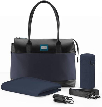 Cybex Torba Platinum Tote Bag Nautical Blue